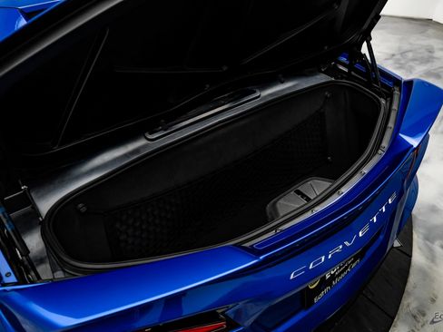 Used 2020 Chevrolet Corvette Stingray Premium Conv w/ 3LT Preferred Equipment Group image 98