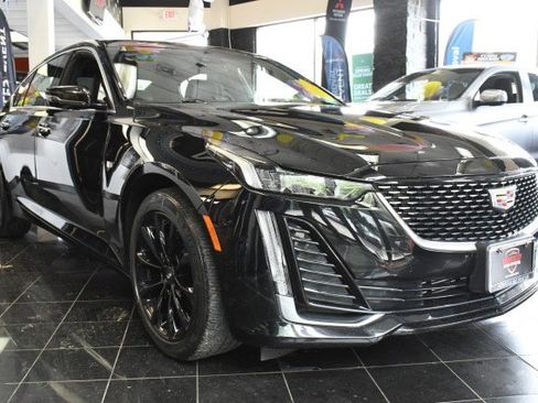 Used 2020 Cadillac CT5 Premium Luxury AWD/4WD image 3