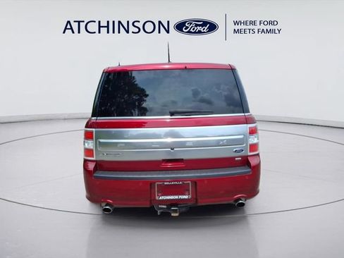 Used 2019 Ford Flex Limited w/ Equipment Group 301A AWD/4WD image 6