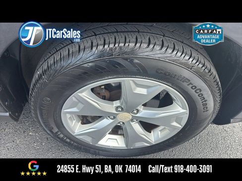 Used 2015 Subaru Forester 2.5i w/ Alloy Wheel Package image 33