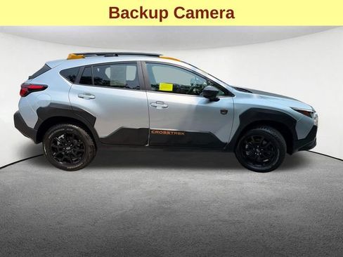 Certified 2024 Subaru Crosstrek 2.5i Wilderness AWD/4WD image 9