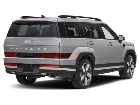 New 2026 Hyundai Santa Fe Limited w/ Tow & Go Package AWD/4WD image 6
