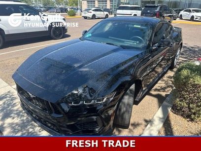 Used 2024 Ford Mustang GT Premium