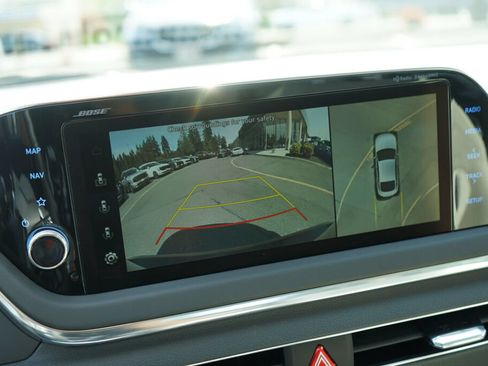 Used 2023 Hyundai Sonata Limited w/ Cargo Package FWD image 23