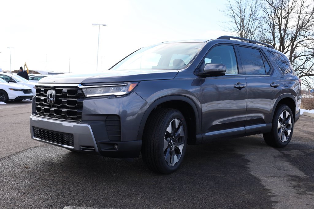 New 2026 Honda Pilot Elite image 3