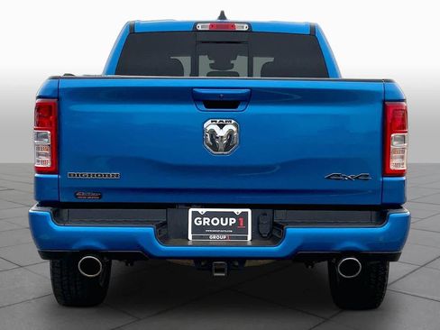 Used 2020 RAM 1500 Big Horn AWD/4WD image 5