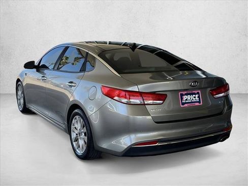 Used 2016 Kia Optima EX w/ Premium Package FWD image 24