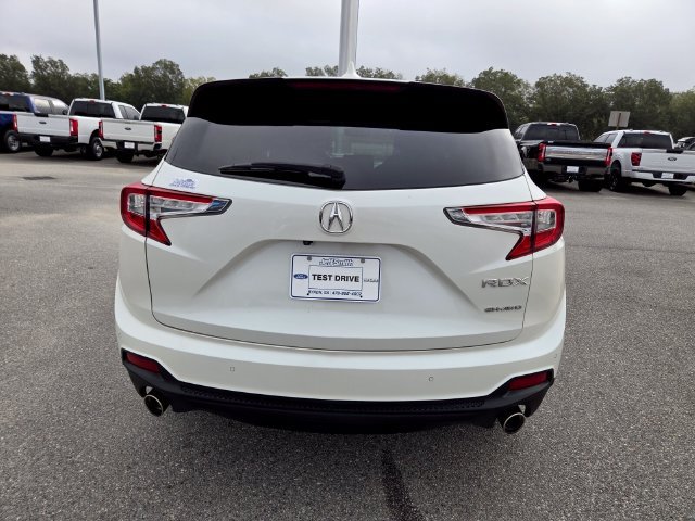 Used 2019 Acura RDX w/ Technology Package AWD/4WD image 10