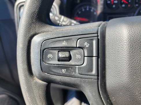 Used 2024 Chevrolet Silverado 1500 Custom Trail Boss image 29