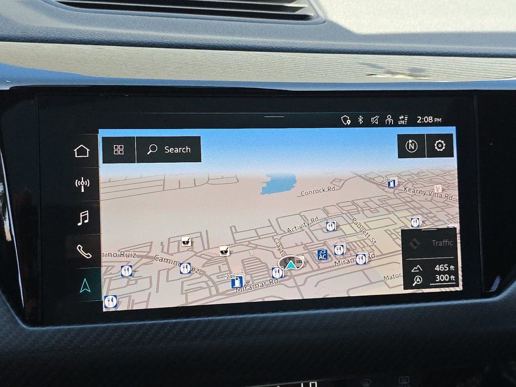 Used 2023 Audi e-tron GT Prestige w/ Prestige Package AWD/4WD image 29