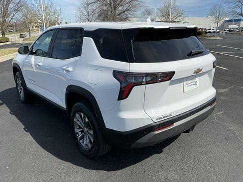 Used 2025 Chevrolet Equinox LT image 7