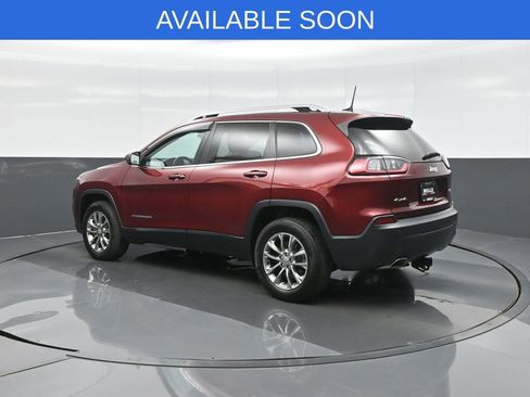 Used 2021 Jeep Cherokee Latitude Lux w/ Sun & Sound Group image 5