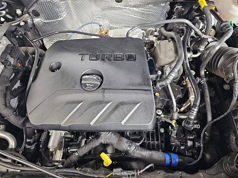 Certified 2023 Chevrolet TrailBlazer LT w/ Convenience Package image 36