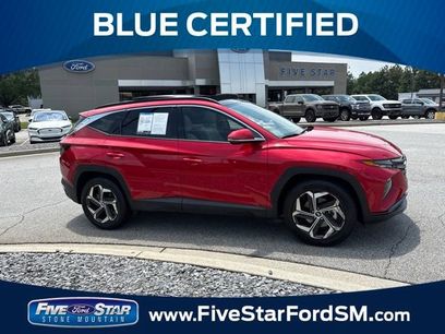 Used 2023 Hyundai Tucson Limited