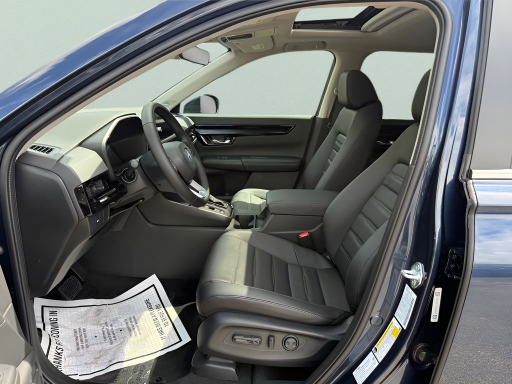 New 2026 Honda CR-V EX-L image 9