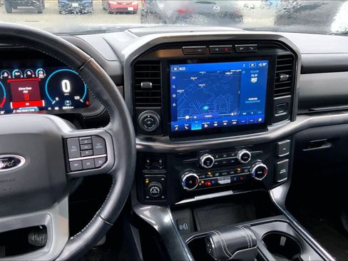 Used 2022 Ford F150 Lariat w/ Equipment Group 502A High image 6