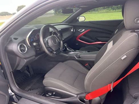 Used 2023 Chevrolet Camaro LT w/ RS Package RWD image 3