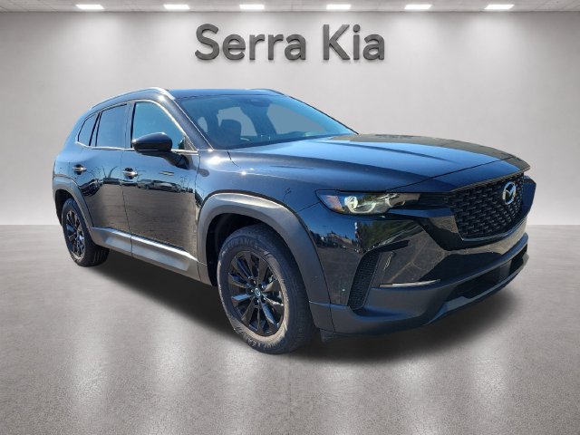 Used 2025 MAZDA CX-50 AWD 2.5 S w/ Premium Package image 7