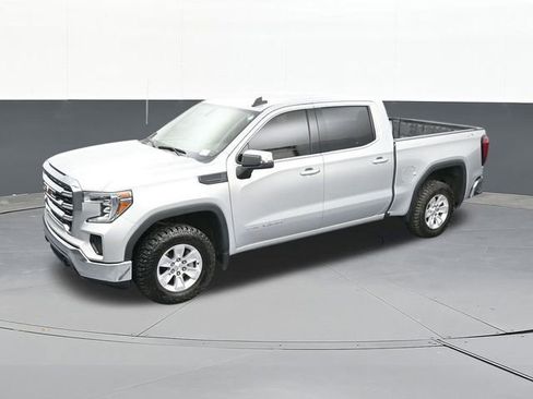 Used 2021 GMC Sierra 1500 SLE image 63