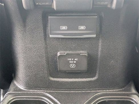 Certified 2024 Jeep Wrangler Sahara image 14