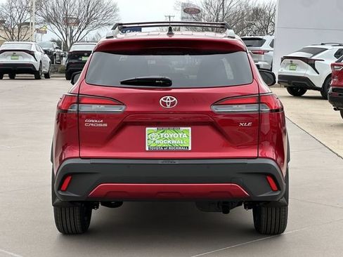 New 2026 Toyota Corolla Cross XLE w/ Convenience Package image 4