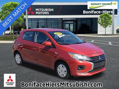 Used 2024 Mitsubishi Mirage ES