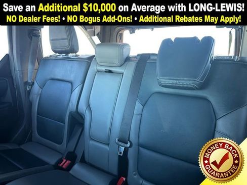 Used 2021 Ford Bronco First Edition image 21