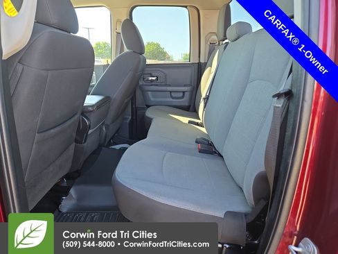 Used 2024 RAM 1500 Classic SLT AWD/4WD image 11