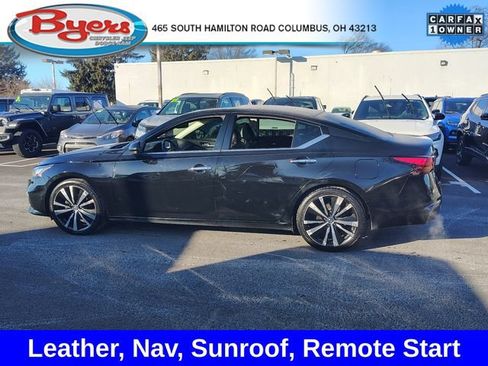 Used 2019 Nissan Altima 2.5 Platinum FWD image 5