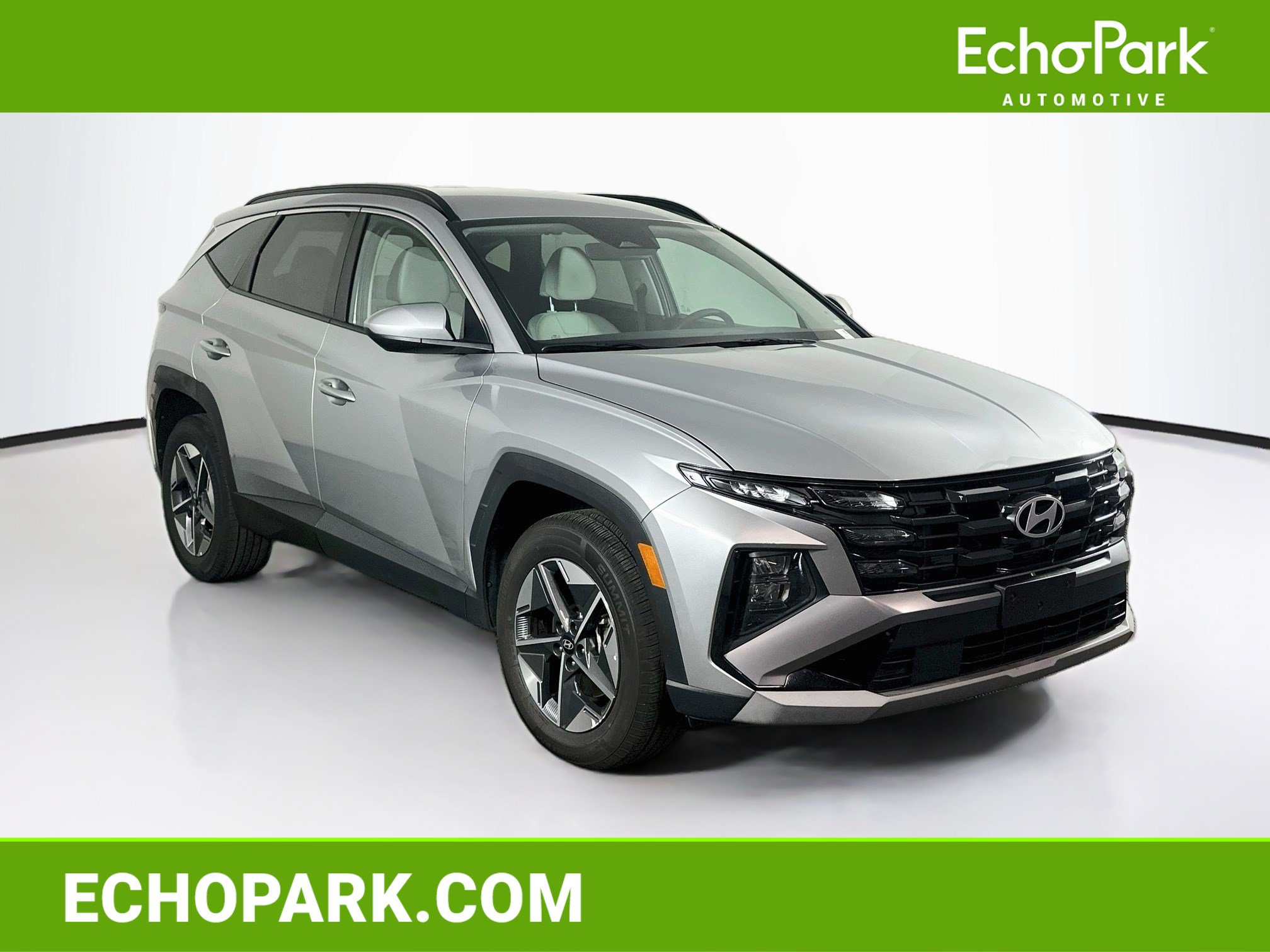 Used 2025 Hyundai Tucson SEL AWD/4WD image 1