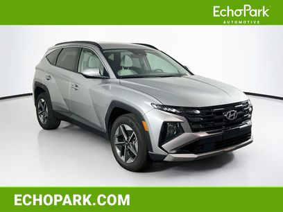 Used 2025 Hyundai Tucson SEL