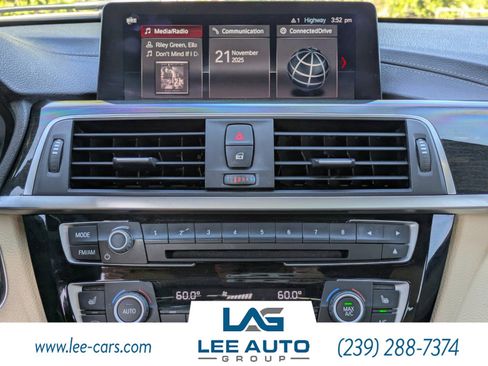 Used 2018 BMW 330i Sedan w/ Convenience Package image 14