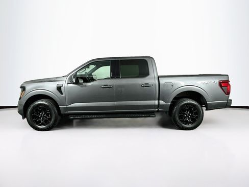 Used 2024 Ford F150 XLT w/ Equipment Group 302A MID AWD/4WD image 4