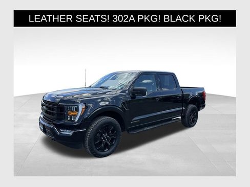 Used 2023 Ford F150 XLT w/ Equipment Group 302A High AWD/4WD image 1