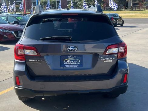 Used 2015 Subaru Outback 2.5i Limited AWD/4WD image 8