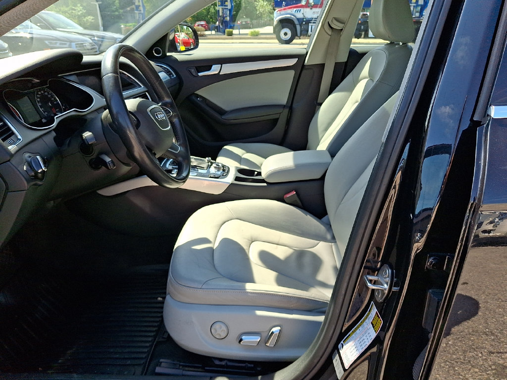 Used 2014 Audi A4 Premium Plus AWD/4WD image 13