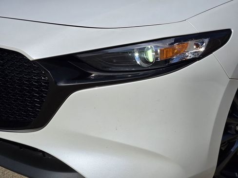 Certified 2024 MAZDA MAZDA3 s image 8