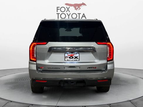 Used 2023 GMC Yukon AT4 w/ AT4 Premium Package AWD/4WD image 5