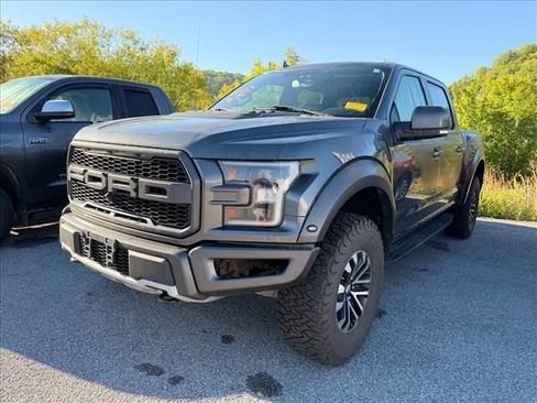 Used 2020 Ford F150 Raptor w/ Equipment Group 802A Luxury AWD/4WD image 2