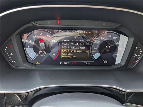 New 2025 Audi Q3 2.0T Premium Plus image 10
