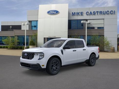 New 2026 Ford Maverick XLT FWD image 1