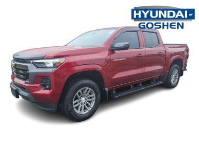 Used 2025 Chevrolet Colorado LT w/ LT Convenience Package
