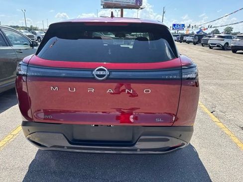 Used 2025 Nissan Murano SL w/ Cargo Package AWD/4WD image 11