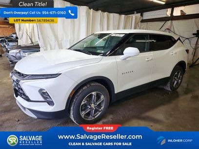 Used 2023 Chevrolet Blazer LT