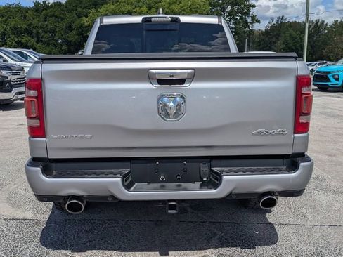 Used 2021 RAM 1500 Limited AWD/4WD image 6