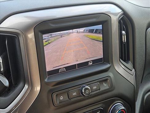 Used 2025 Chevrolet Silverado 1500 Custom RWD image 13