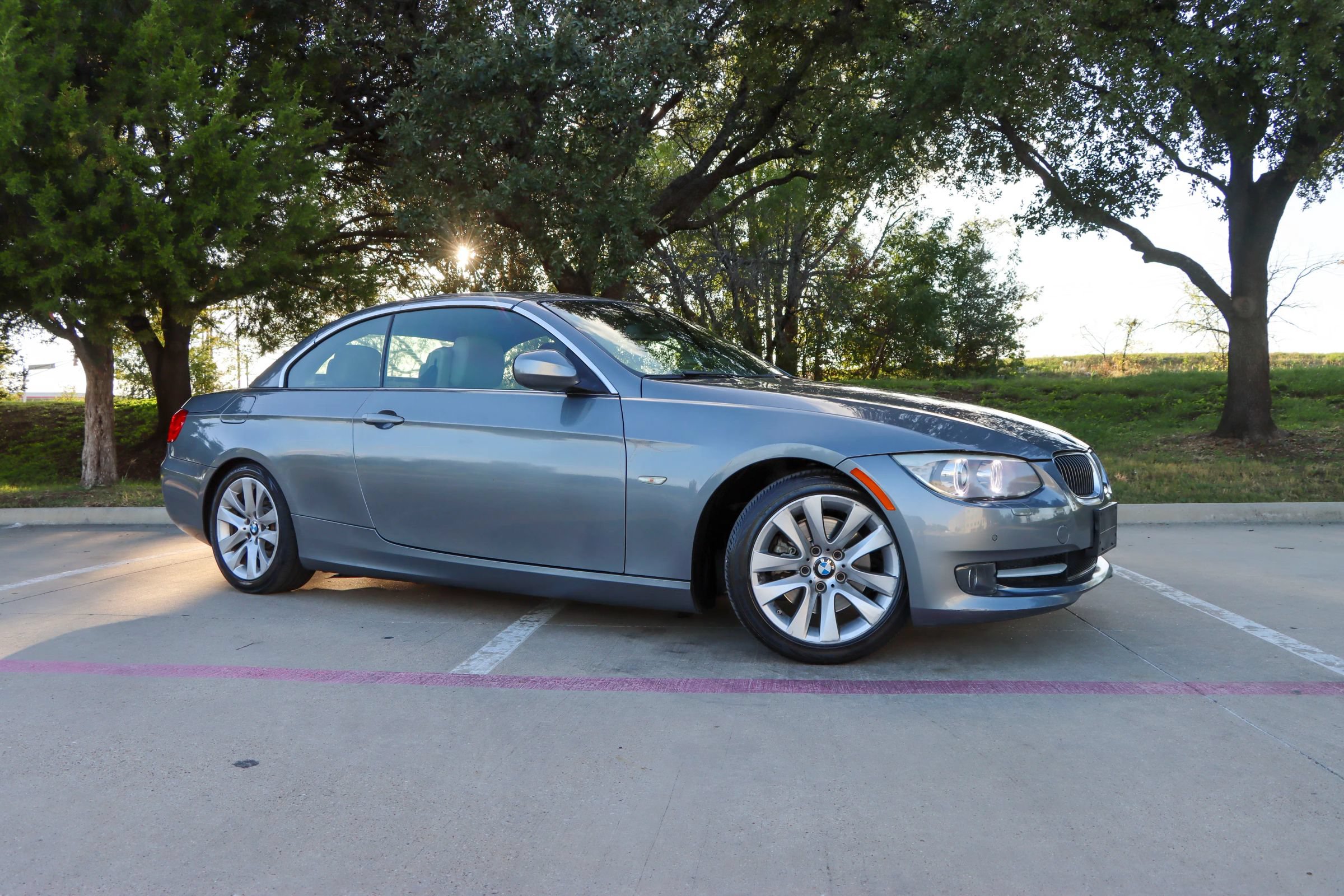Used 2013 BMW 328i Convertible RWD image 9