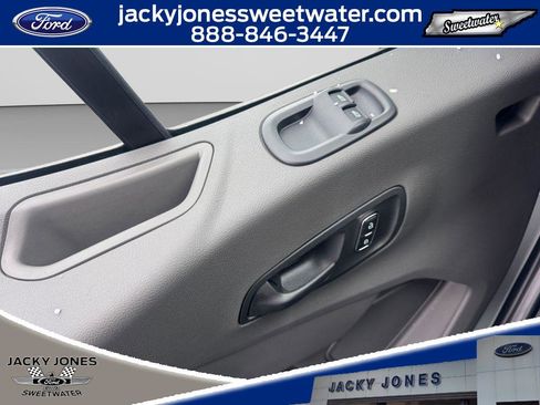 New 2026 Ford Transit 350 148 High Roof Extended w/ Load Area Protection Package RWD image 16