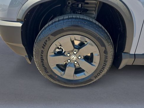 New 2026 Honda Passport RTL image 9