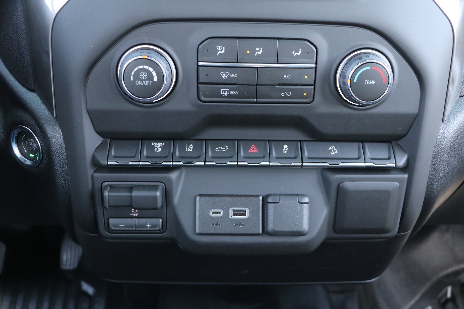 New 2026 Chevrolet Silverado 2500 W/T AWD/4WD image 21
